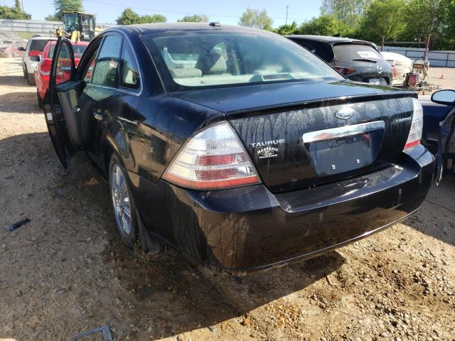 Photo 3 from auction – 2009 FORD TAURUS LIM with VIN 1FAHP25WX9G124441