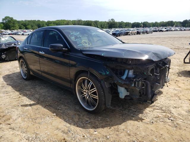Photo 1 from auction – 2015 HONDA ACCORD EXL with VIN 1HGCR3F82FA016884