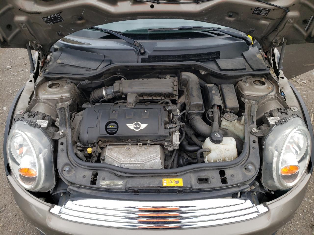 Photo 7 from auction – 2013 MINI COOPER with VIN WMWSU3C50DT679498