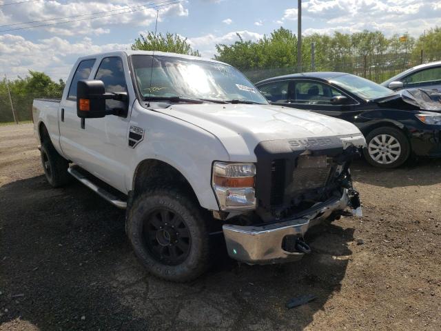 Photo 1 from auction – 2010 FORD F250 SUPER with VIN 1FTSW2B55AEB18531
