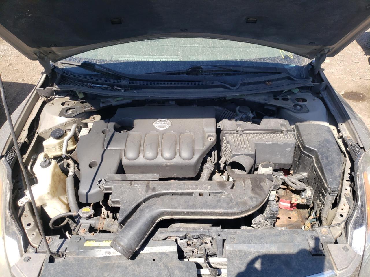 Photo 7 from auction – 2008 NISSAN ALTIMA 2.5 with VIN 1N4AL21E18N496772