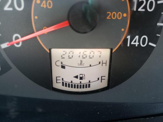 Photo 8 from auction – 2005 NISSAN QUEST S with VIN 5N1BV28U15N132901