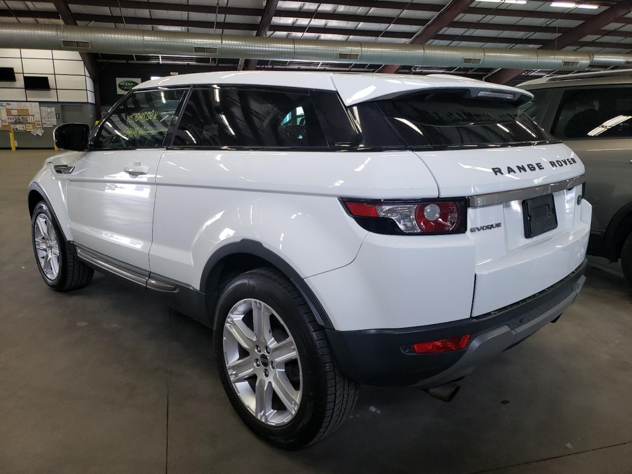 Photo 3 from auction – 2012 LAND ROVER RANGE ROVE with VIN SALVR1BG6CH626713