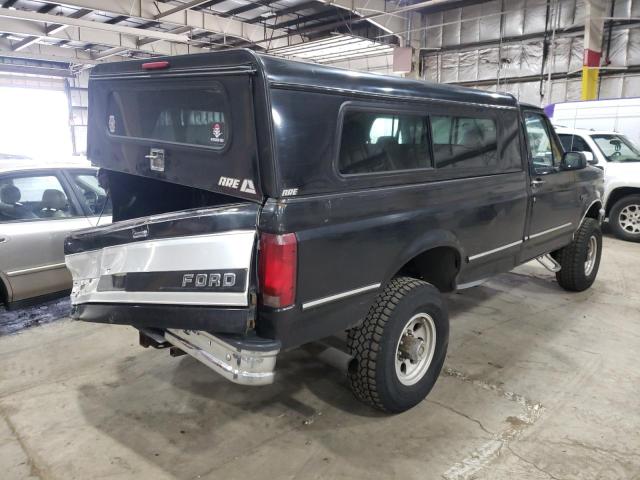 Photo 4 from auction – 1994 FORD F350 with VIN 2FTHF36K3RCA34323