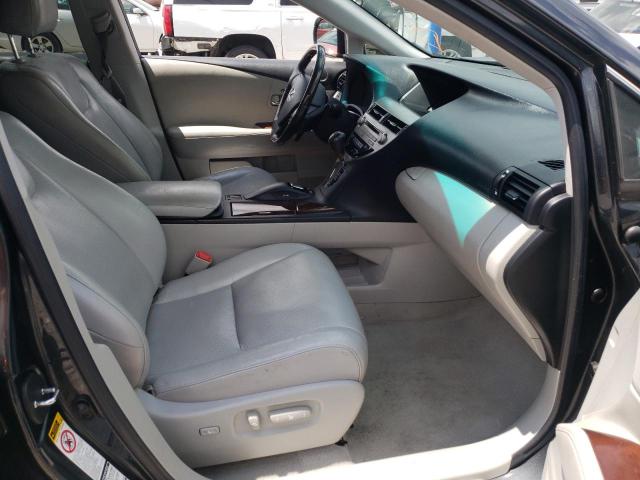 Photo 5 from auction – 2010 LEXUS RX 350 with VIN 2T2BK1BA2AC047743