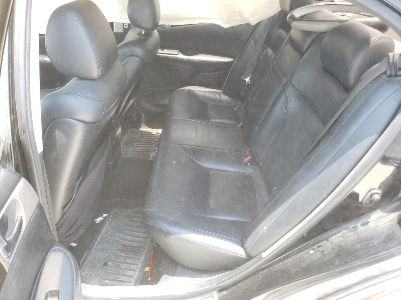 Photo 6 from auction – 2006 LEXUS ES 330 with VIN JTHBA30G265159472