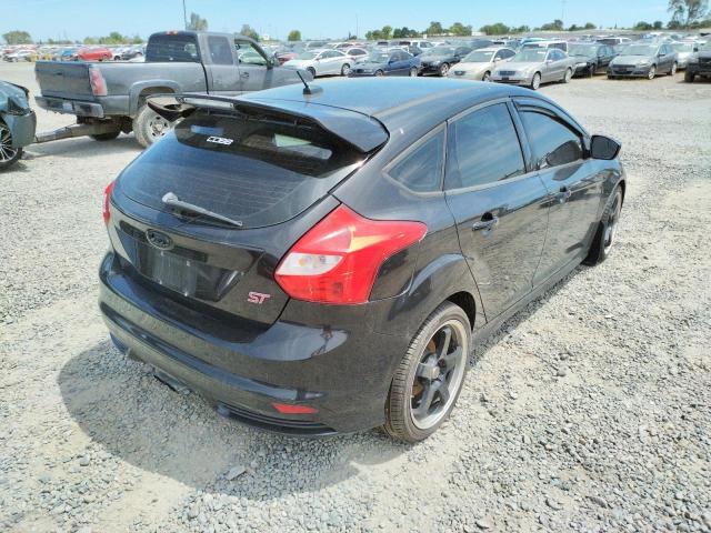 Photo 4 from auction – 2014 FORD FOCUS ST with VIN 1FADP3L9XEL442529