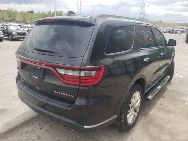 Photo 4 from auction – 2014 DODGE DURANGO CI with VIN 1C4SDJET8EC563261