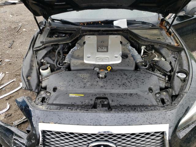 Photo 7 from auction – 2014 INFINITI Q50 BASE with VIN JN1BV7AR7EM707101