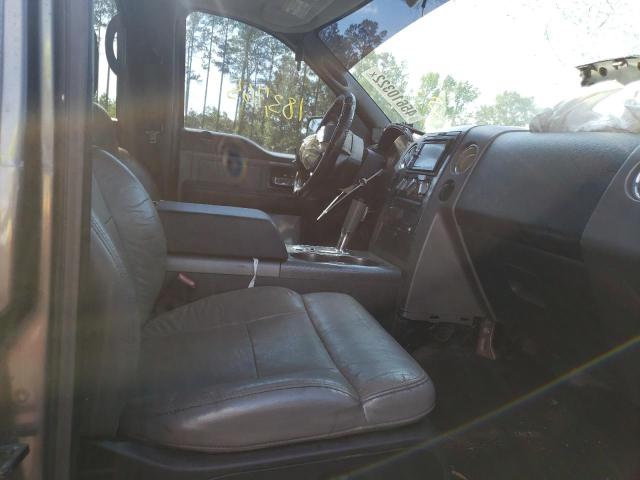 Photo 5 from auction – 2004 FORD F150 SUPER with VIN 1FTPW14534KC29937