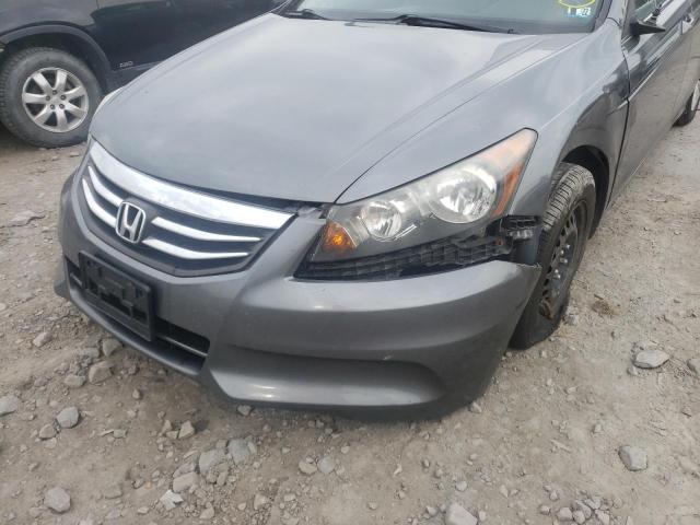 Photo 10 from auction – 2012 HONDA ACCORD LX with VIN 1HGCP2E31CA013430