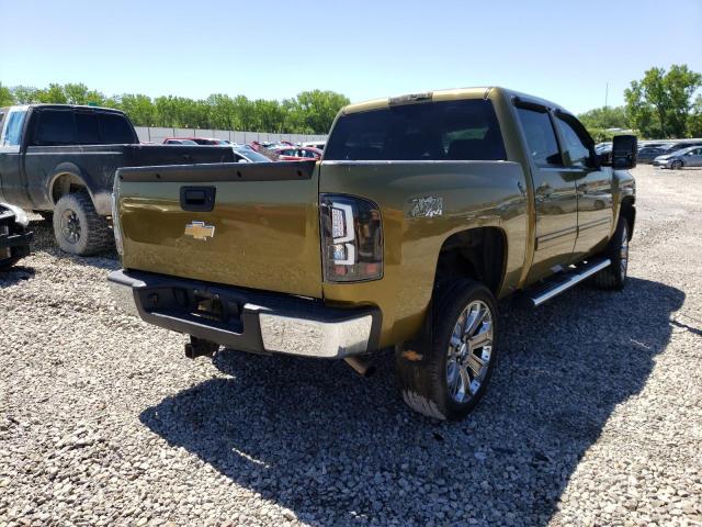 Photo 4 from auction – 2009 CHEVROLET SILVERADO with VIN 3GCEK23319G215946