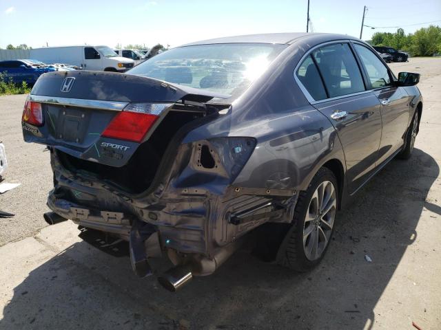Photo 4 from auction – 2015 HONDA ACCORD SPO with VIN 1HGCR2E52FA030110