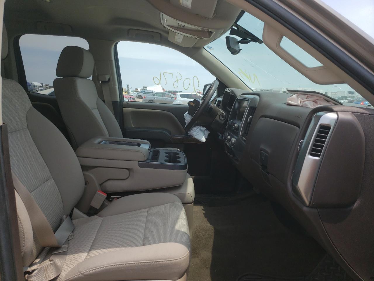 Photo 5 from auction – 2014 CHEVROLET SILVERADO with VIN 1GCRCREC3EZ240586