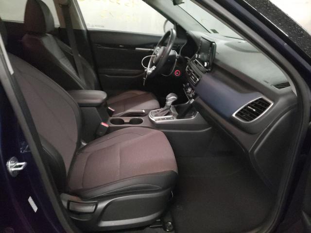 Photo 5 from auction – 2021 KIA SELTOS S with VIN KNDEUCAA3M7040217