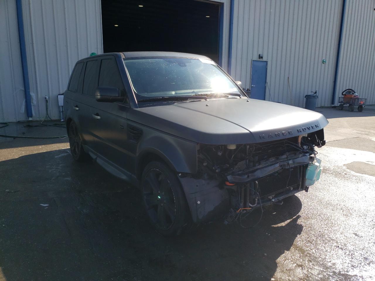 LAND ROVER RANGE ROVE 2011 with VIN SALSH2E42BA713755 - Photo from auction