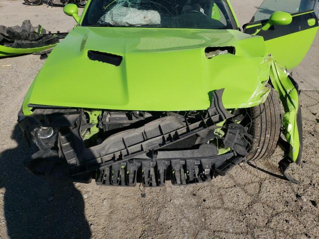 Photo 7 from auction – 2015 DODGE CHALLENGER with VIN 2C3CDZFJXFH842875