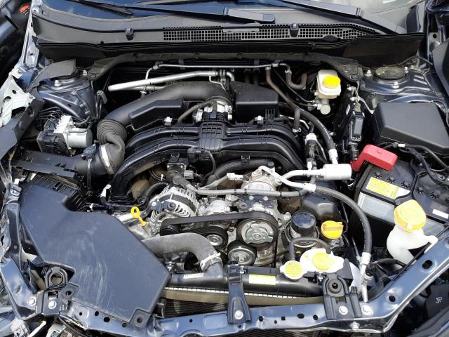 Photo 7 from auction – 2021 SUBARU FORESTER P with VIN JF2SKAFC7MH511577