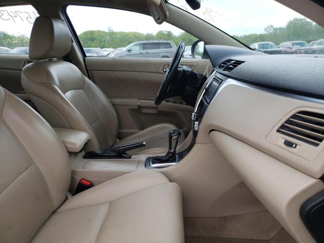 Photo 5 from auction – 2013 SUZUKI KIZASHI SP with VIN JS2RF9A80D6100039