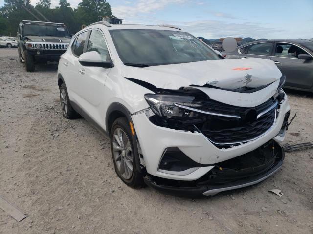 Photo 1 from auction – 2021 BUICK ENCORE GX with VIN KL4MMDS21MB042886