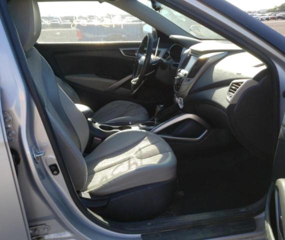 Photo 5 from auction – 2012 HYUNDAI VELOSTER with VIN KMHTC6AD5CU057182