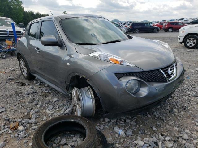 NISSAN JUKE S 2014 with VIN JN8AF5MV3ET364591 - Photo from auction
