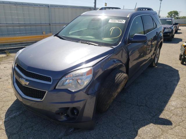 Photo 2 from auction – 2014 CHEVROLET EQUINOX LT with VIN 2GNFLFE30E6349138