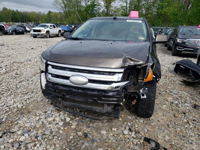 Photo 9 from auction – 2011 FORD EDGE SEL with VIN 2FMDK4JC3BBA44387