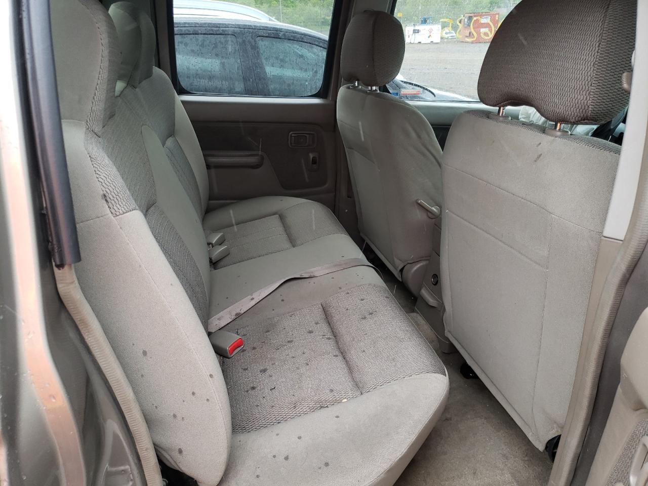 Photo 6 from auction – 2003 NISSAN FRONTIER C with VIN 1N6ED29X73C435216