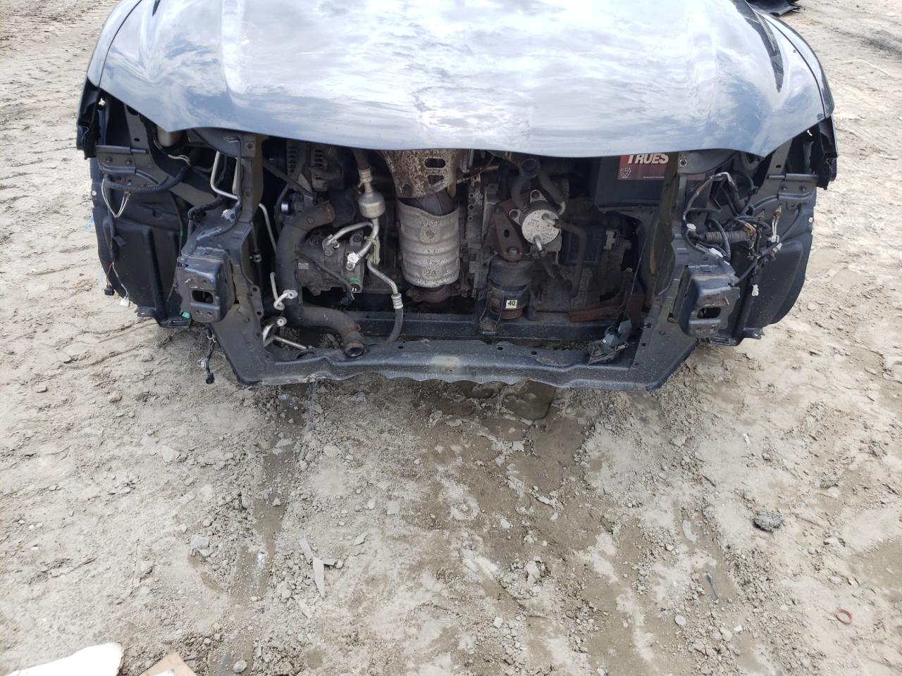 Photo 9 from auction – 2011 TOYOTA CAMRY BASE with VIN 4T1BF3EK0BU740884
