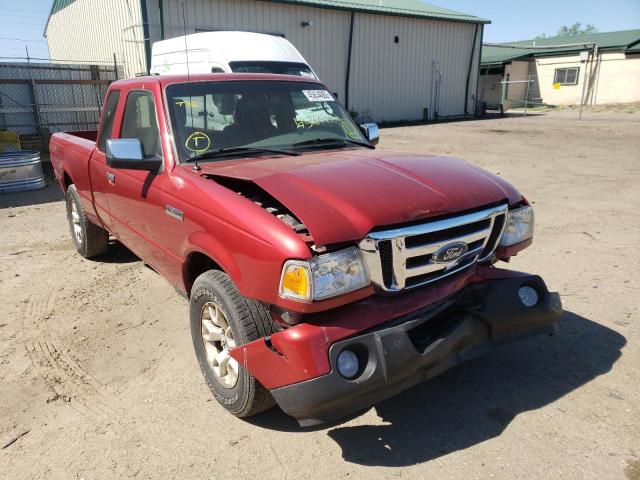 FORD RANGER SUP 2011 with VIN 1FTLR4FE3BPA84161 - Photo from auction