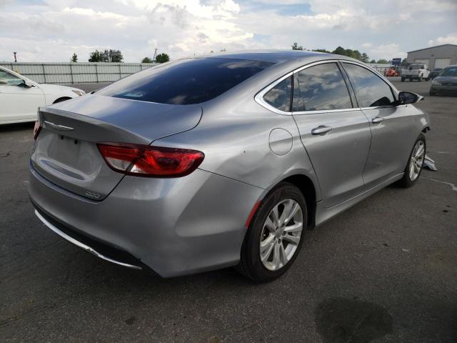 Photo 4 from auction – 2015 CHRYSLER 200 LIMITE with VIN 1C3CCCAB6FN718559