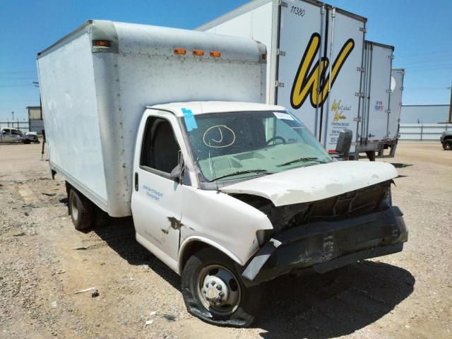 CHEVROLET EXPRESS G3 2012 with VIN 1GB0G2CA7C1189860 - Photo from auction