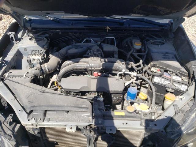 Photo 7 from auction – 2014 SUBARU XV CROSSTR with VIN JF2GPAKC3E8322634