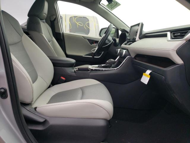 Photo 5 from auction – 2019 TOYOTA RAV4 LIMIT with VIN JTMDWRFV6KD510212
