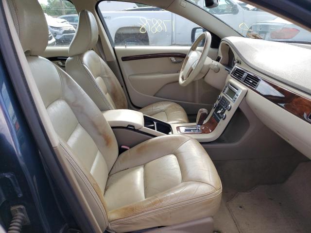Photo 5 from auction – 2008 VOLVO XC70 with VIN YV4BZ982381037216