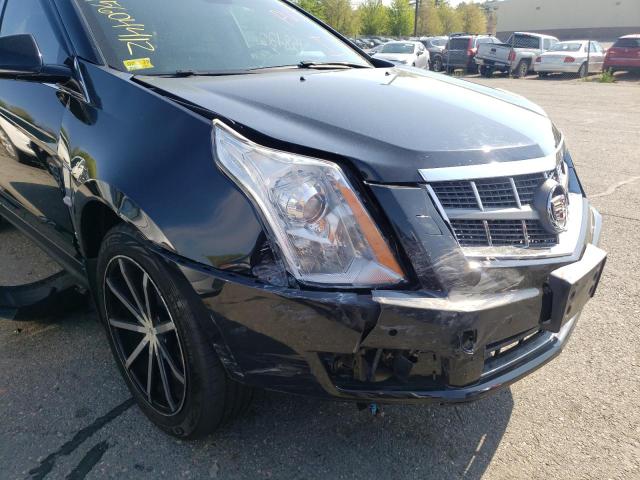 Photo 9 from auction – 2012 CADILLAC SRX PREMIU with VIN 3GYFNFE32CS645161