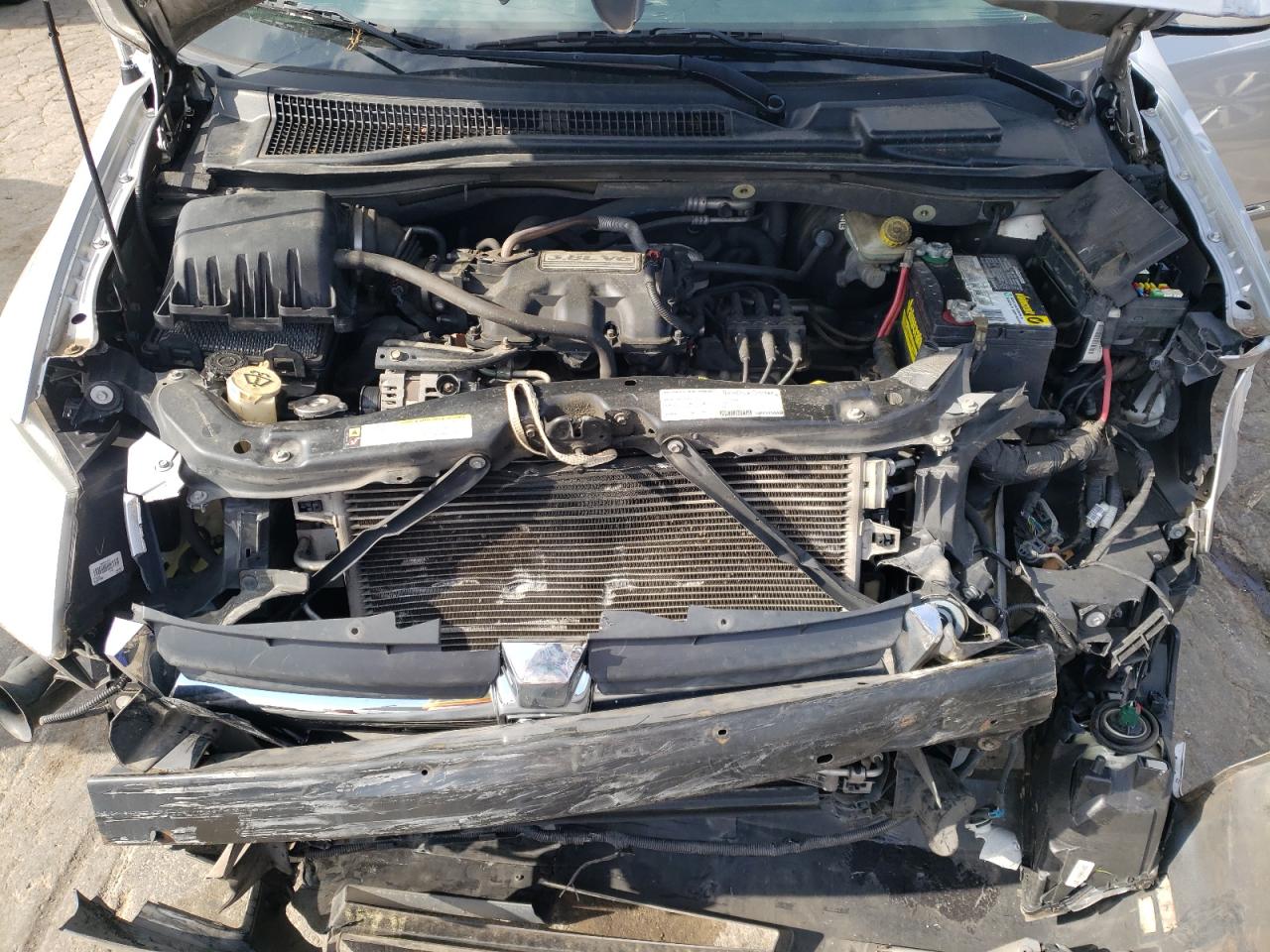 Photo 7 from auction – 2008 DODGE CARAVAN with VIN 1D8HN54P08B190179
