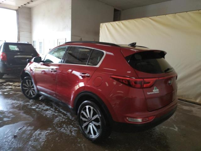 Photo 3 from auction – 2019 KIA SPORTAGE E with VIN KNDPNCAC4K7523221