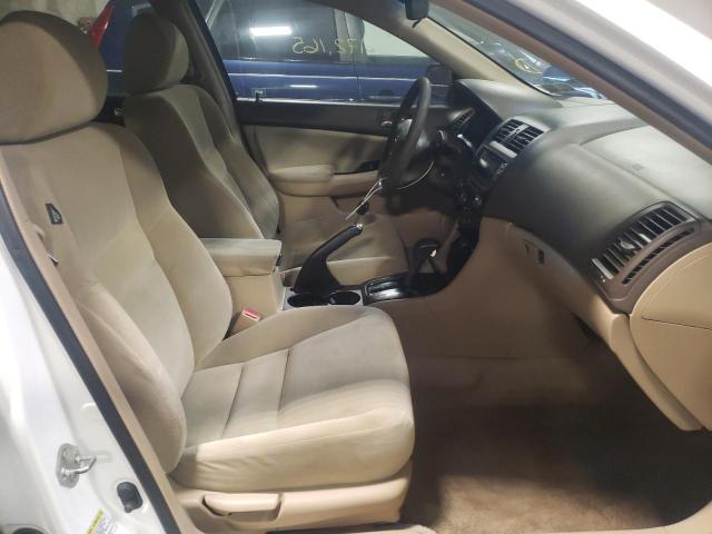 Photo 5 from auction – 2007 HONDA ACCORD SE with VIN 1HGCM56307A095925