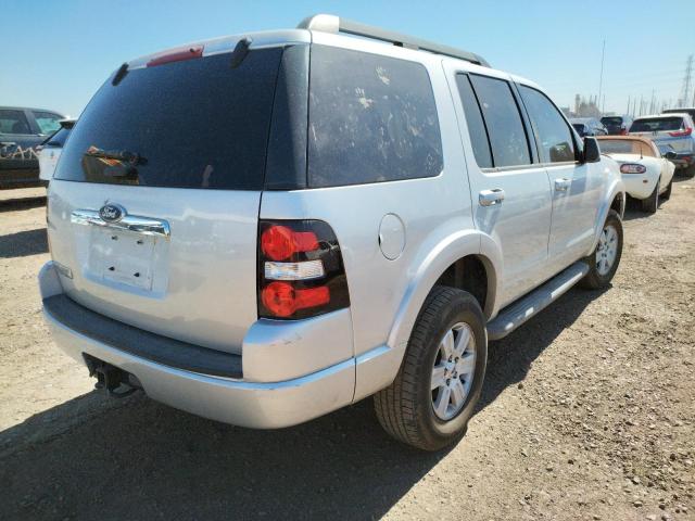 Photo 4 from auction – 2010 FORD EXPLORER X with VIN 1FMEU6DE0AUA76794