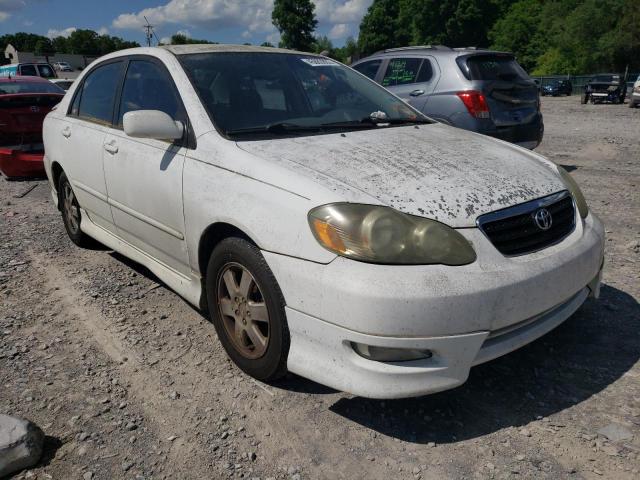 TOYOTA COROLLA CE 2006 with VIN 1NXBR32E96Z633098 - Photo from auction