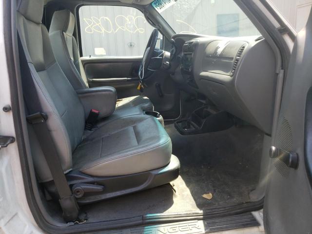 Photo 5 from auction – 2007 FORD RANGER with VIN 1FTYR10D77PA98432