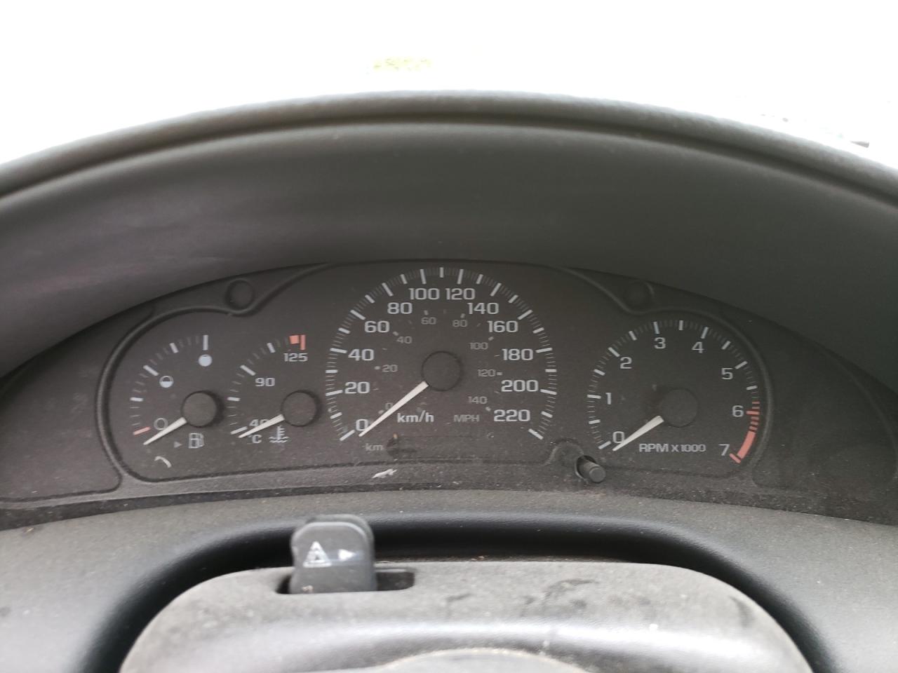 Photo 8 from auction – 2004 CHEVROLET CAVALIER with VIN 1G1JC12F947227860