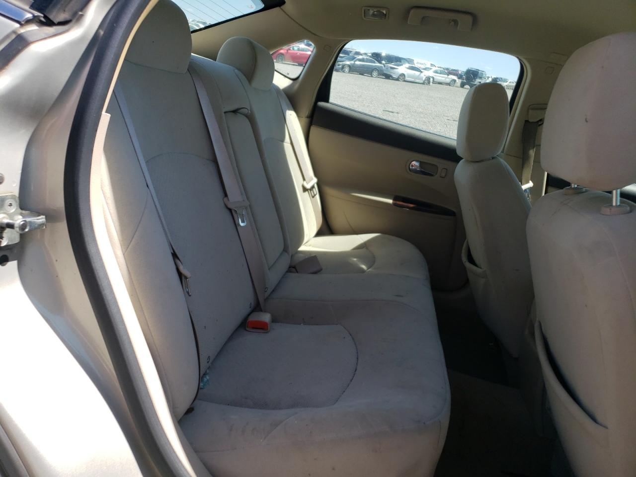 Photo 6 from auction – 2008 BUICK LACROSSE C with VIN 2G4WC582X81280025