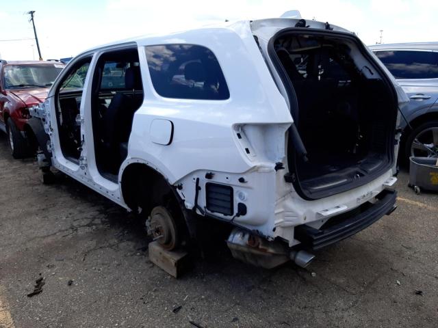 Photo 3 from auction – 2021 DODGE DURANGO R/ with VIN 1C4SDJCT2MC826569