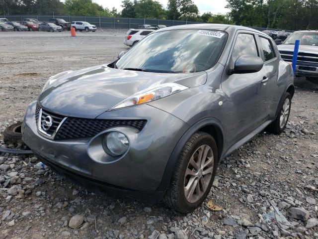 Photo 2 from auction – 2014 NISSAN JUKE S with VIN JN8AF5MV3ET364591