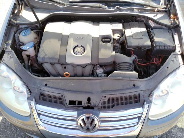 Photo 7 from auction – 2007 VOLKSWAGEN JETTA 2.5 with VIN 3VWSG71K07M021920