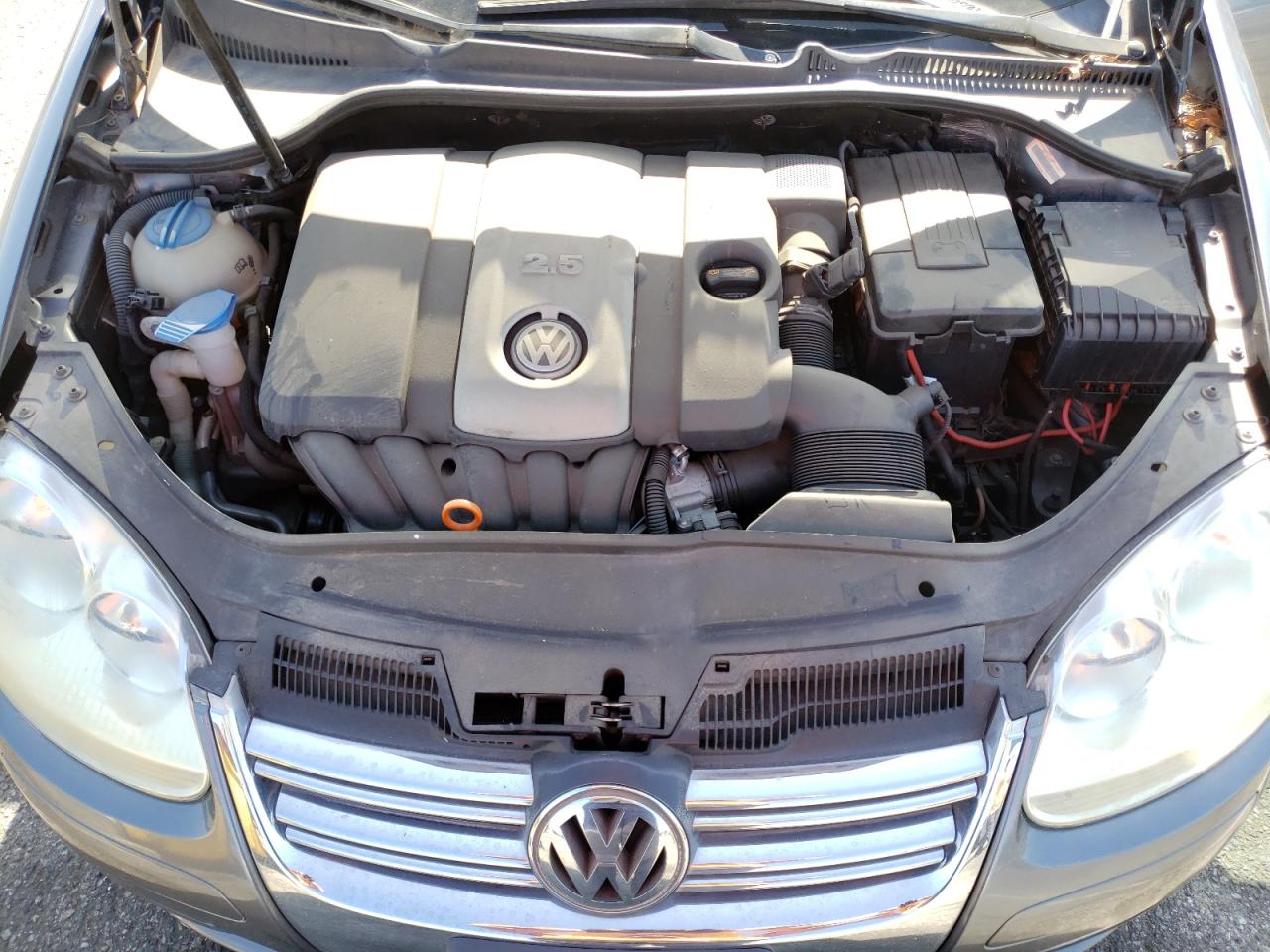 Photo 17 from auction – 2007 VOLKSWAGEN JETTA 2.5 with VIN 3VWSG71K07M021920