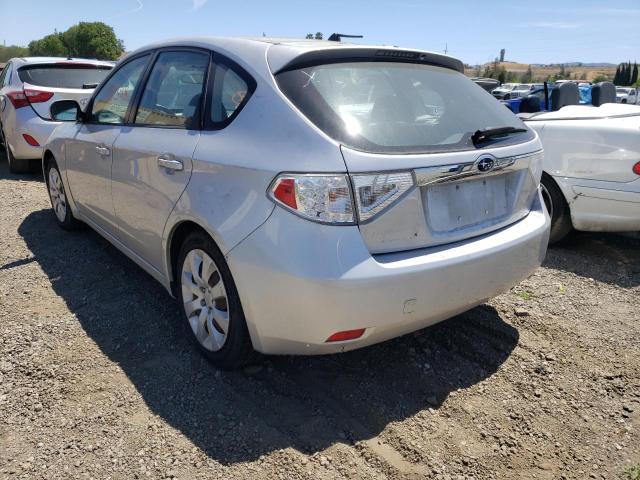 Photo 3 from auction – 2010 SUBARU IMPREZA 2. with VIN JF1GH6A65AH812898